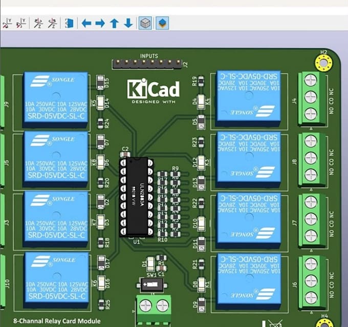 design esp32 smart home iot pcb with wifi ble schematic and pcb layout
