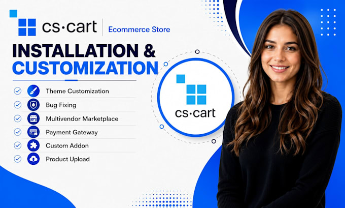 fix upgrade develop cs cart multi vendor ecommerce website addons and store