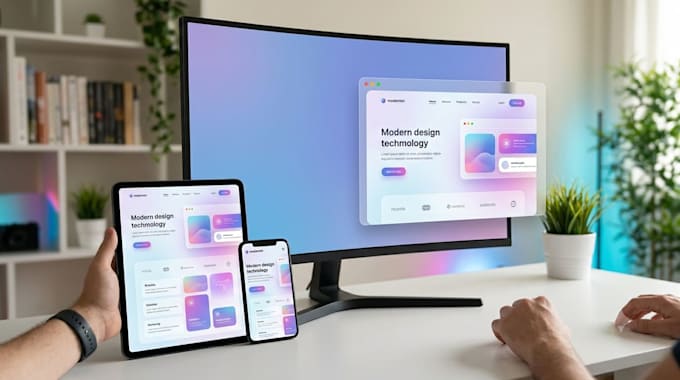 design high quality websites