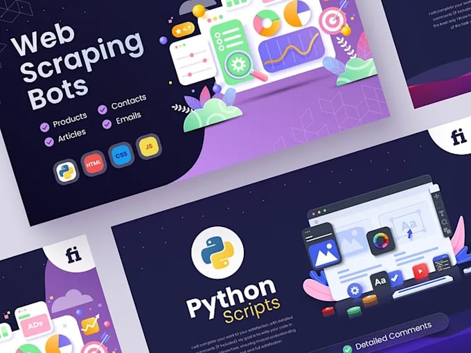 build custom python cli tools, automation scripts, and bots