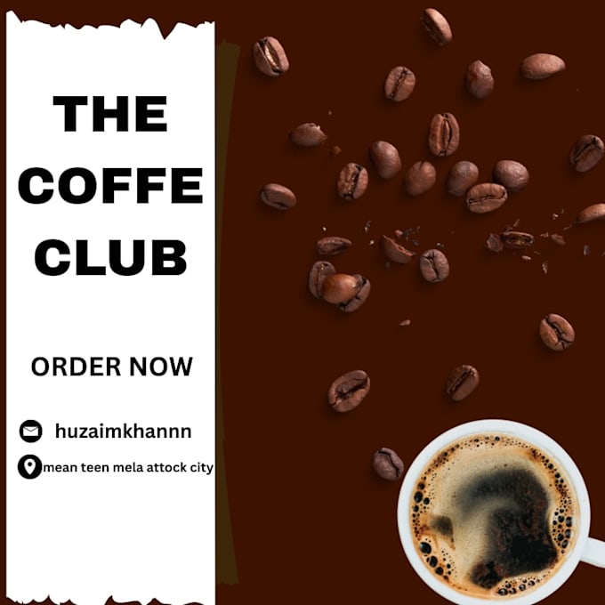 create professional promotional banners for your business