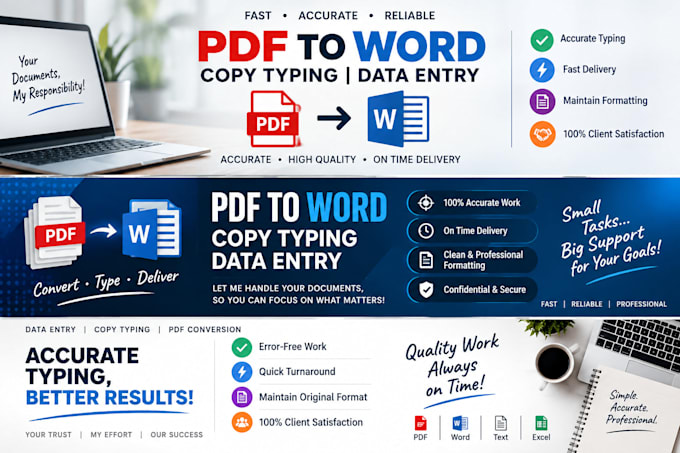 do accurate data typing