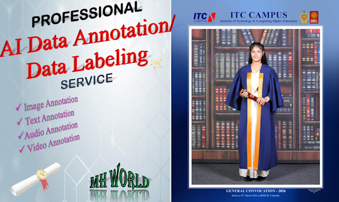 ai data annotation, image labeling, and data labeling