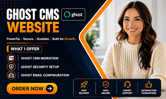 setup ghost cms website customize ghost theme self hosted ghost newsletter