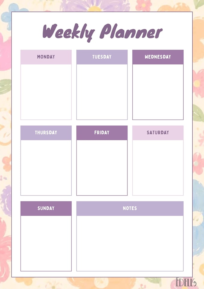 create cute customize note books