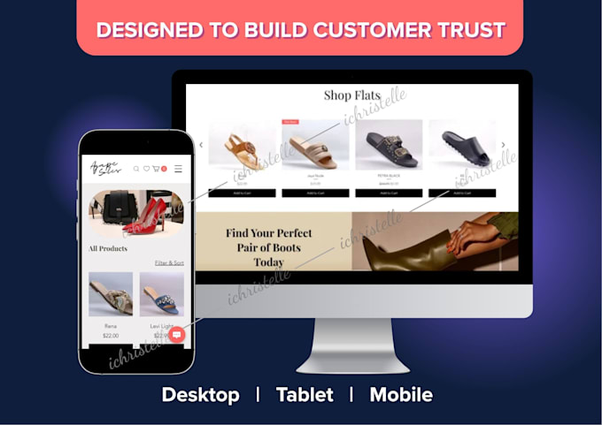 build a professional wix ecommerce store