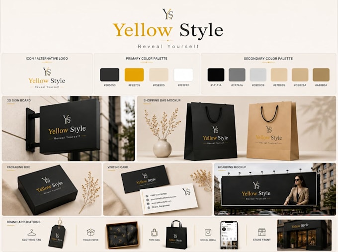design a sophisticated luxury brand logo