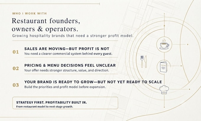 help grow your restaurant with menu engineering and business strategy