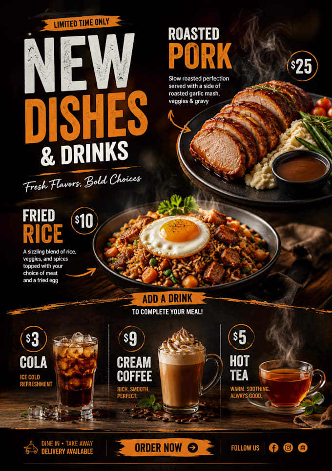 create stunning graphic designs