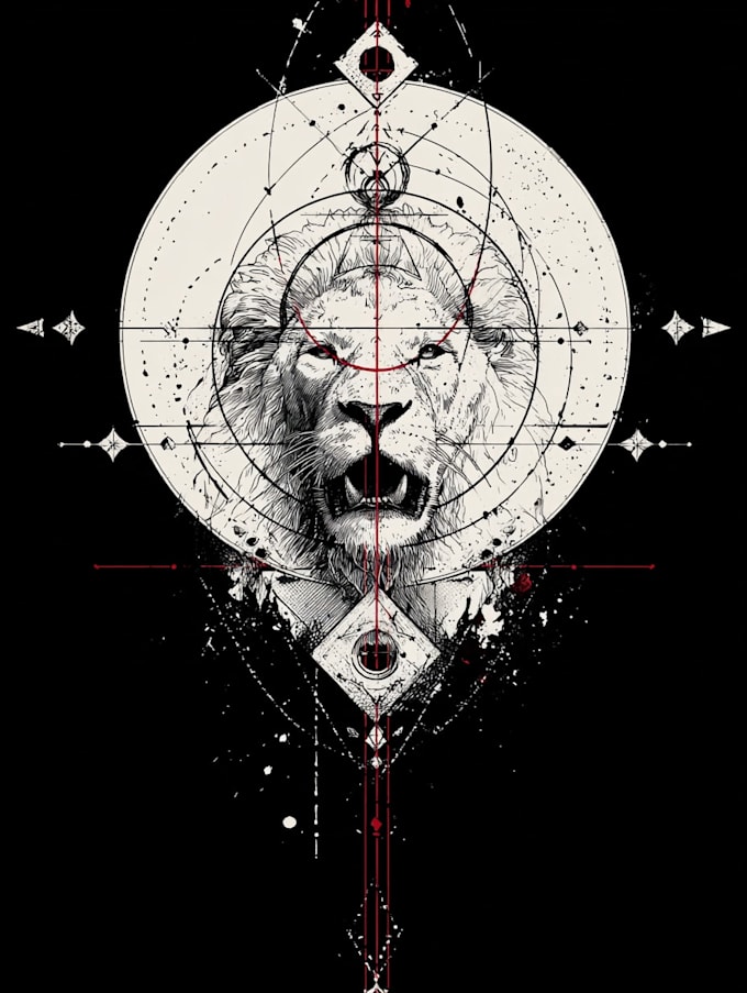design professional creative tattoo design