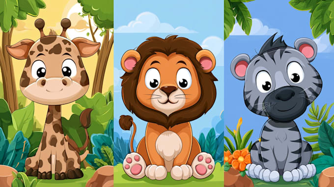 make a unique mascot logo for your business