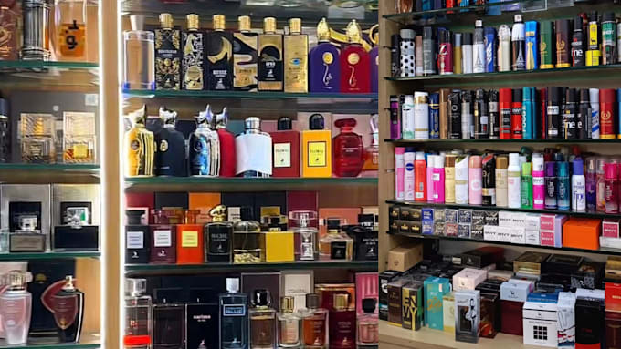 create custom perfume formulation for luxury fragrance brands