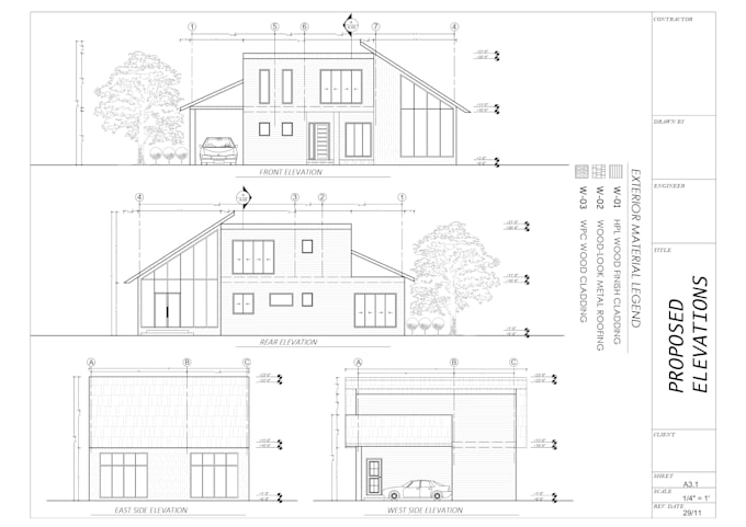 convert your pdf or sketch into autocad 2d drawing