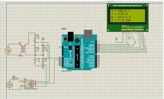 design a professional solar pv system and electrical sld in autocad