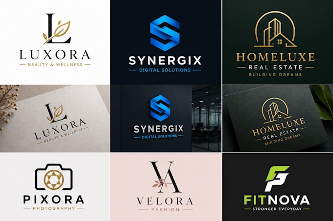 design a professional logo