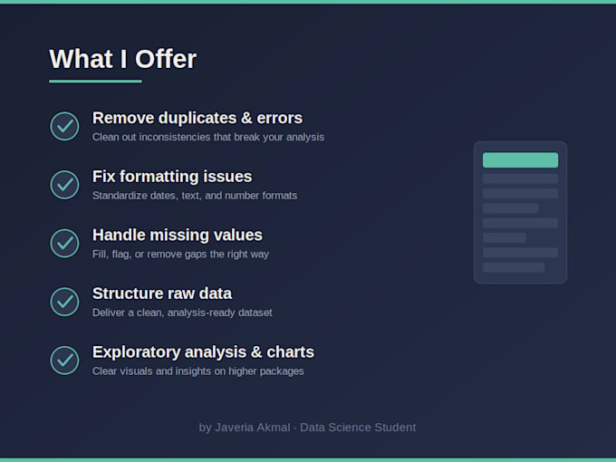 clean and analyze your dataset using python