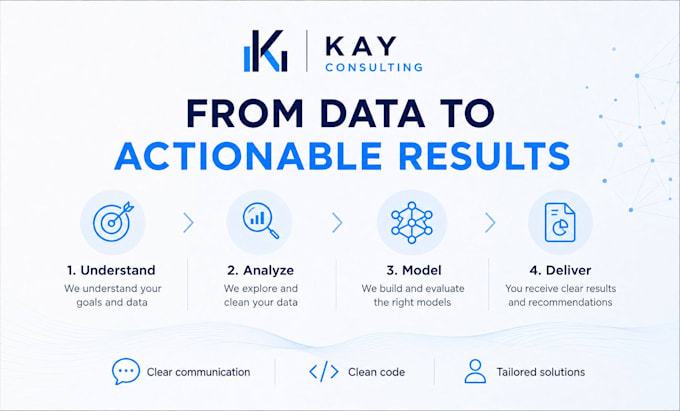 build custom data science and machine learning solutions