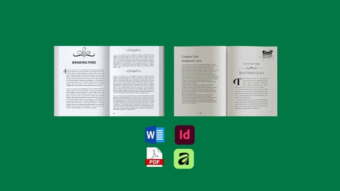 do paperback layout lulu formatting typesetting ingramspark hardcover format
