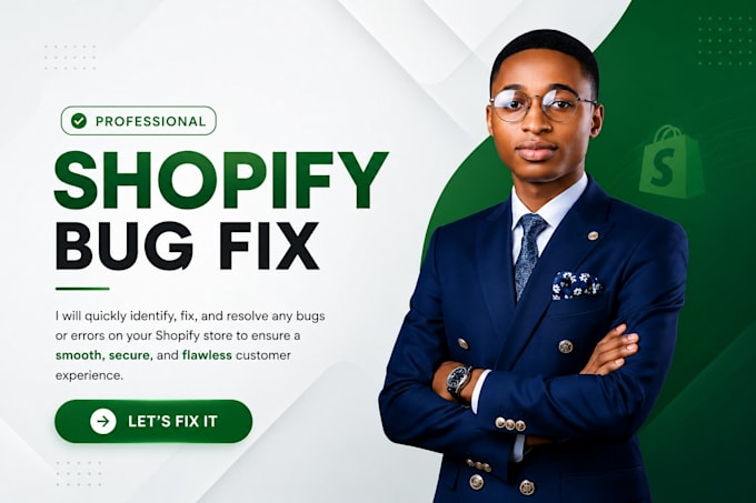 fix shopify bugs optimize your store and customize your theme