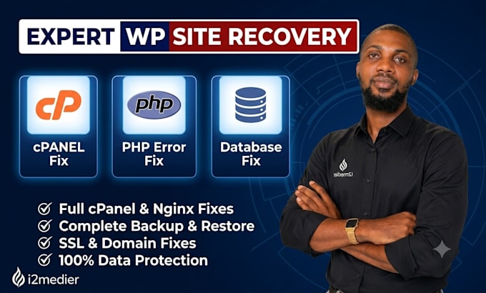 fix wordpress white screen of death, PHP errors, or server crashes
