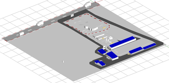 design hybrid solar pv systems using sketchup, pvsyst and homer pro