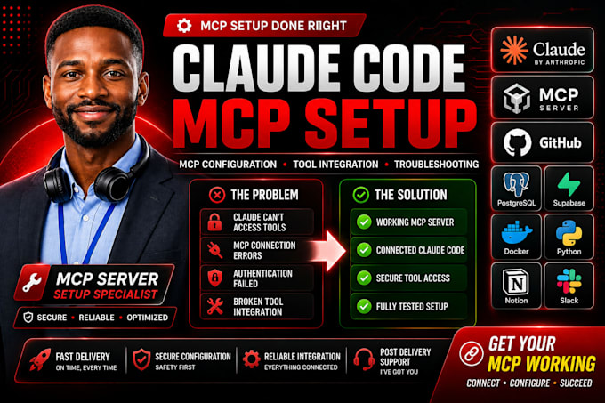 claude code mcp server setup ai agent integration claude ai configuration