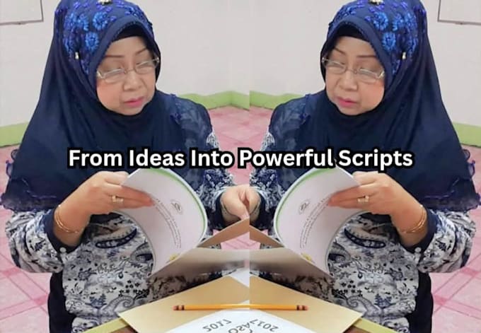 write engaging video scripts with powerful storytelling
