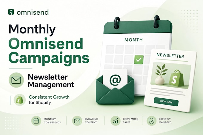 create advanced omnisend shopify email marketing automation flows