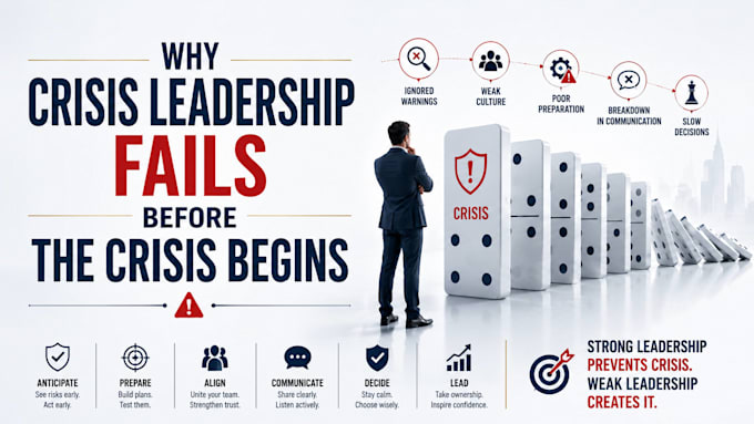 develop the leadership prgramme