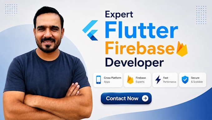 do flutter app development, app creation, building mobile app, flutter developer
