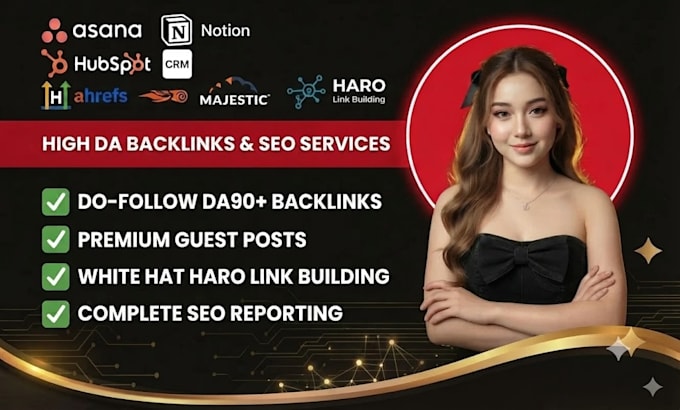 do da90 white hat backlinks SEO guest  post  niche link building white hat haro