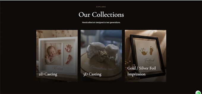 create a professional woocommerce online store