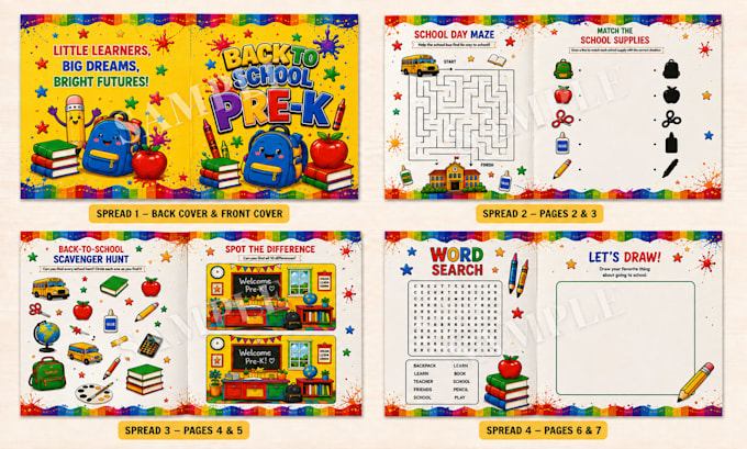 design custom booklets for any celebration
