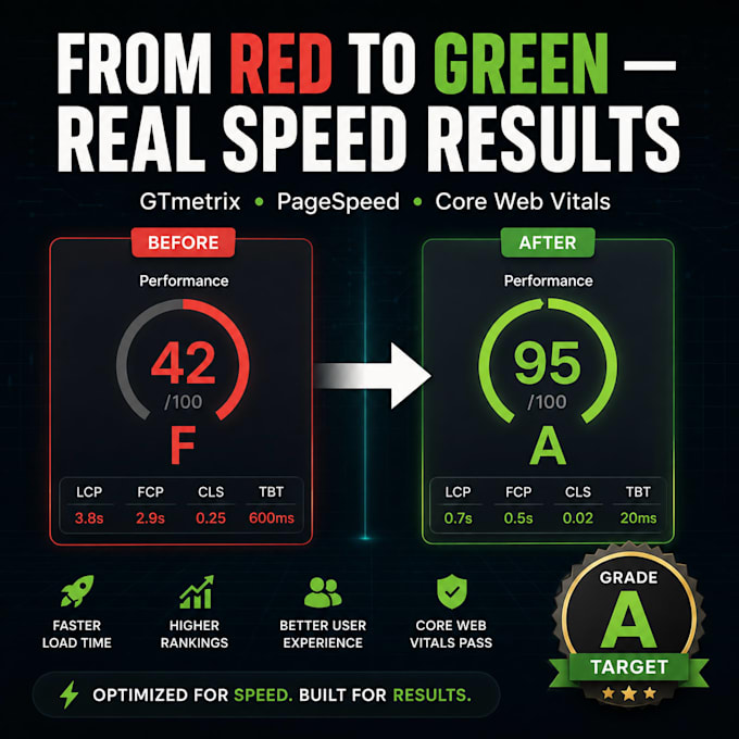 boost your wordpress speed for gtmetrix and google pagespeed