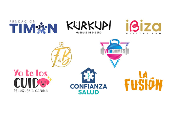 haré un logo personalizado