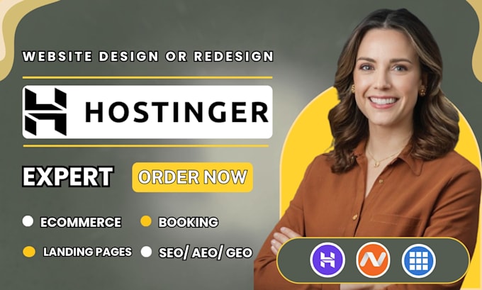 hostinger website design hostinger wordpress website redesign hostinger website