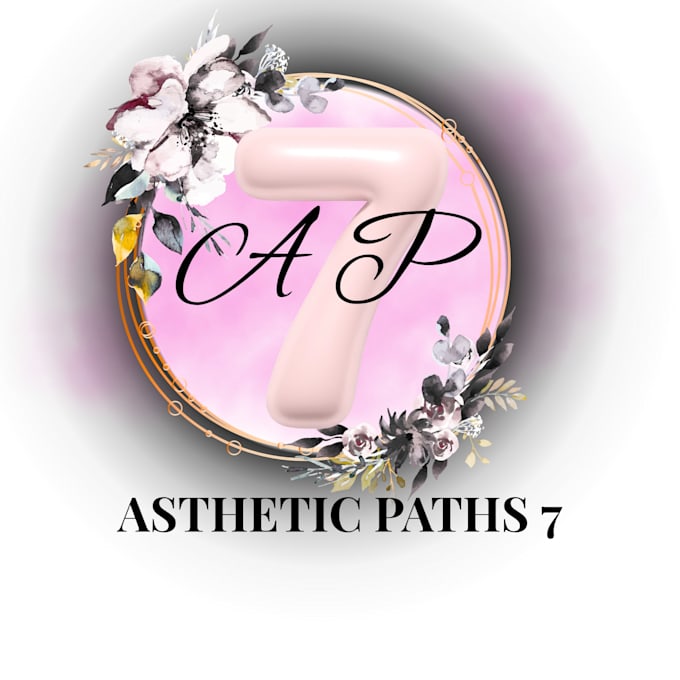 design  logo phone wallpaper and digital invitation card