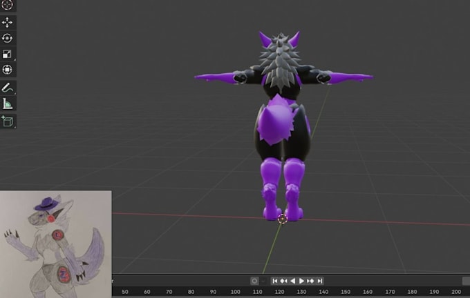 create a custom vrchat avatar with facial tracking, physbones and quest setup