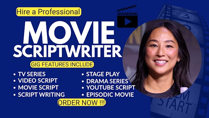 write youtube script true crime script, history podcast documentary video script