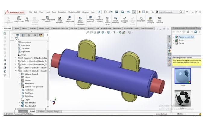 do cad modeling for 3d wearables product, ergonomic, enclosure for prototyping