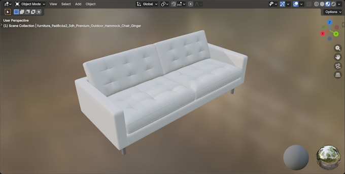 optimize your cad or 3d model for web, ar and real time use