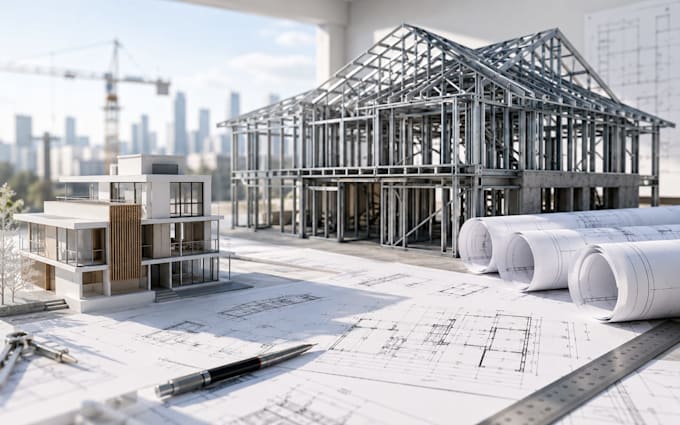 structural engineering architectural design etabs sap2000 structural plans