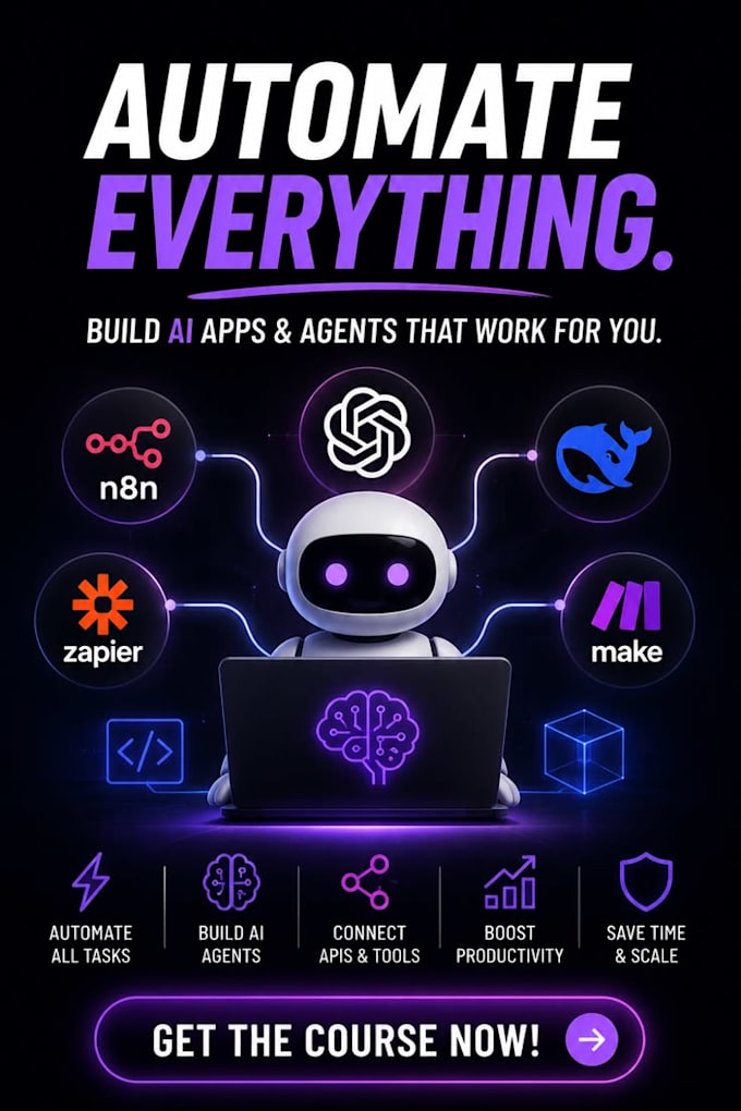 develop ai automation embedded systems and python control logic