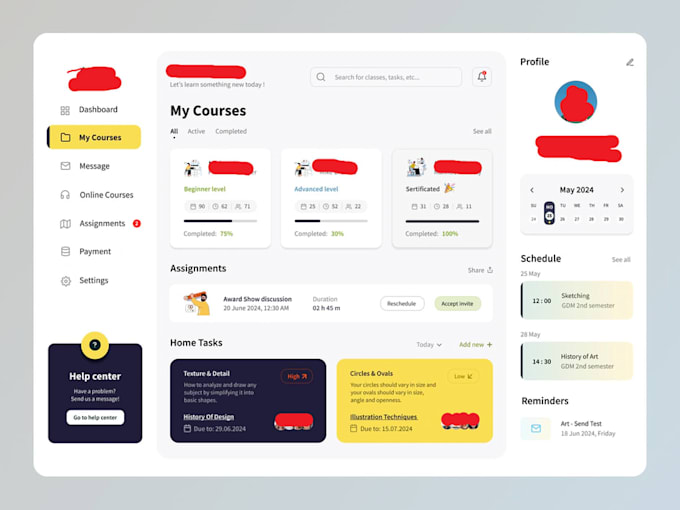 je suis developpeur de saas et application web mobile