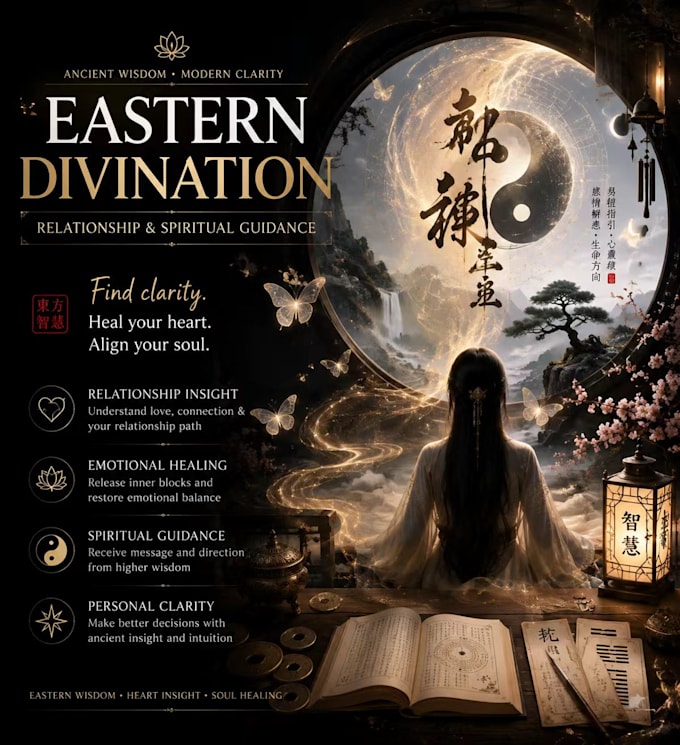 provide an iching liu yao reading for clarity and guidance