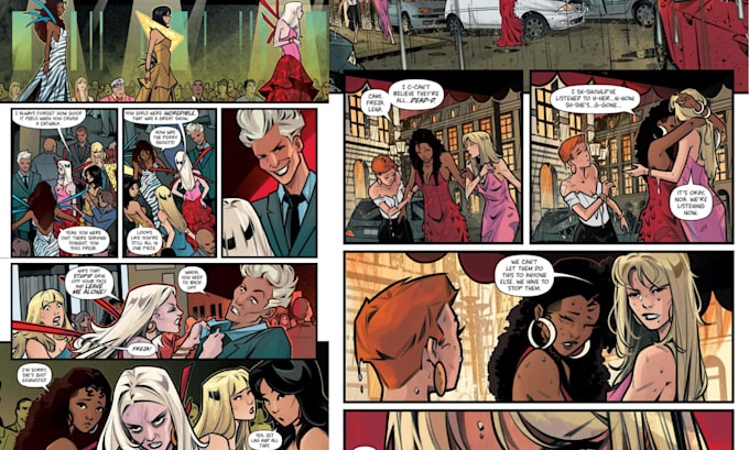 draw comic tapas webcomic graphics novel comic cover webtoon comic pages