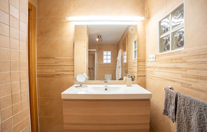 professionally edit real estate photos