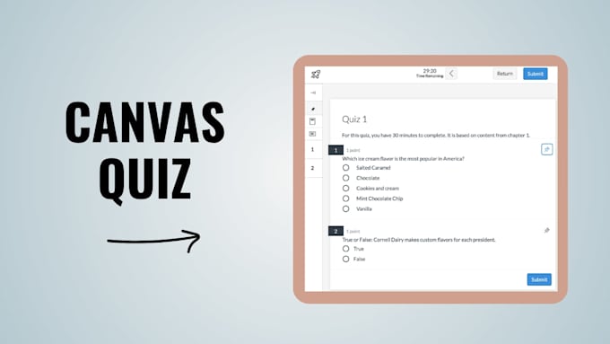 create and setup canvas lms, online course, moodle and elearning website