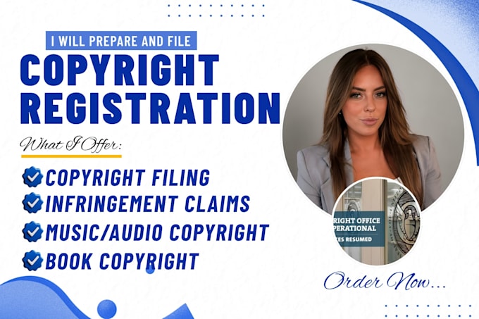 file your US copyright registration with US copyright office