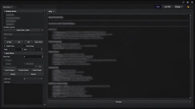 build custom desktop application